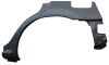 2569558L - 2002-2003 Mazda Protege5  Rear Wheel Arch Driver's Side