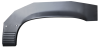 C5745591 - 1978-1984 Mercedes SLC  Rear Wheel Arch Driver's Side