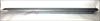 4157801 - 1968-1967 TORINO ROCKER PANEL WITH EXTENSION 2 DOOR