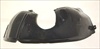 4222802 - 2000-2007 FOCUS FENDER LINER W/O 16 INWHEELS