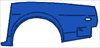 2239458 - Rear Quarter Panel