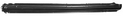 8928011L - 1985-1994 Subaru Loyale Rocker Panel Four Door Driver Side