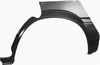 8928058L - 1985-1994 4 Door Suburu Loyale  Rear Wheel Arch Driver's Side