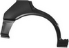 9033582 - 1989-1994 4 Door Geo Metro  Rear Wheel Arch Passenger's Side