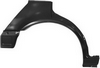 2903158R - 1989-1994 4 Door Geo Metro  Rear Wheel Arch Passenger's Side