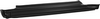 9042001 - 1989-1998 Geo Tracker 2 Door Rocker Panel Drivers Side