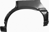 2596581 - 1987-1991 4 Door Toyota Camry  Rear Wheel Arch Driver's Side