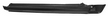 3469002 - 1967-1993 Volvo 140 and 240 Rocker Panel Passengers Side