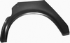 3474583 - 1975-1993 4 Door Volvo 240 Rear Wheel Arch Drivers Side