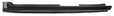 3174011 - 1975-1984 VW Rabbit 4 Door Rocker Panel Driver Side