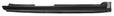 3174012 - 1975-1984 VW Rabbit 4 Door Rocker Panel Passenger Side