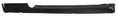 3174100R - 1985-1992 VW Golf II 2 Door Rocker Panel Passenger Side
