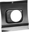 9521522 - 1985-1992 VW Golf II Fuel Filler Hole Repair Panel
