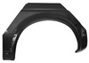 9701059L - 1985-1992 2 Door VW Golf II  Rear Wheel Arch Driver's Side