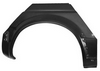 9701059R - 1985-1992 2 Door VW Golf II  Rear Wheel Arch Passenger's Side