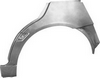 9701258L - 1993-1998 VW Jetta III  Rear Wheel Arch Drivers Side