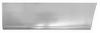N0603220L - 1989-1998 Geo Tracker 2 Door Lower Door Skin Drivers Side