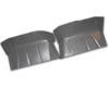C2580441 - 1966-71 Meteor Front Floor Pan Toe Board