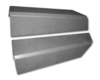 C2389771 - 1971-74 Charger Trunk Extension (pair)