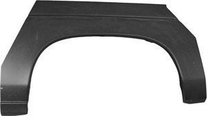 Nissan pickup repair panels