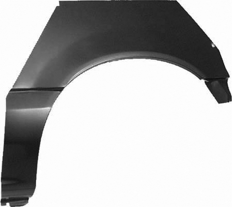 Rear fenders for honda crx #3