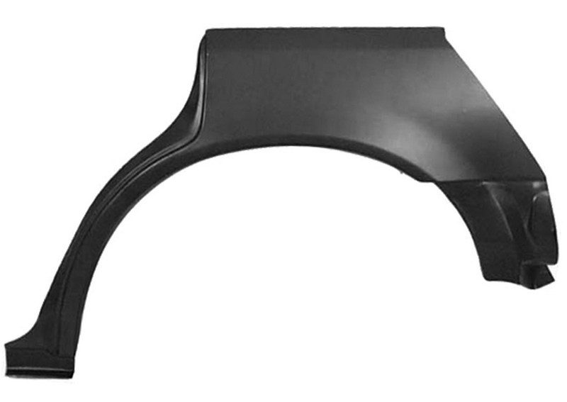 Honda accord right rear quarter panel #5