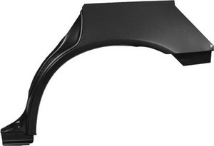 Honda accord rear wheel arch #7