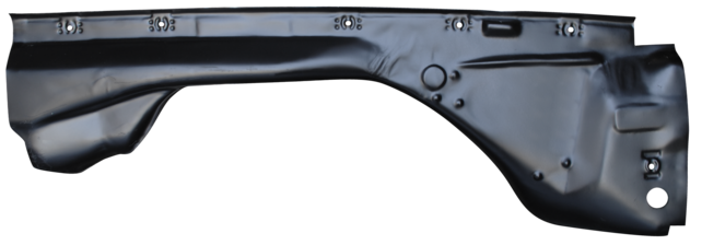 Mercedes w123 front fenders