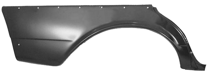 Mercedes w123 repair panels #6
